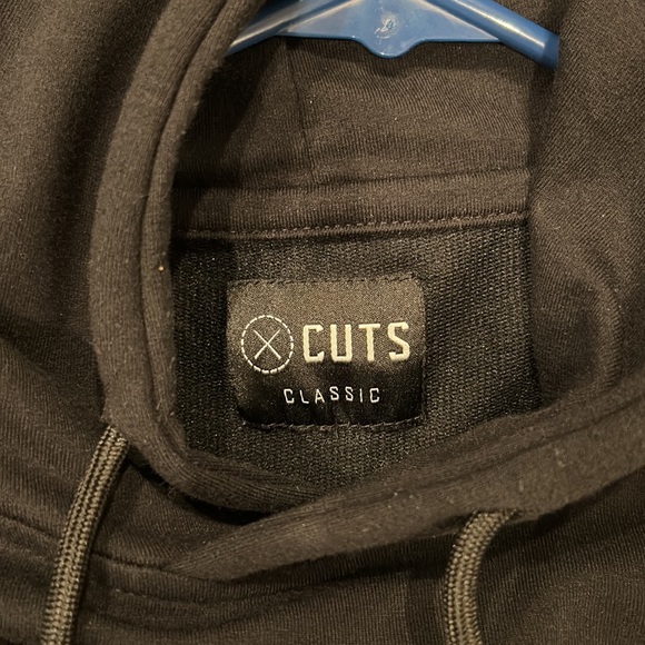 Cuts Hyperloop Hoodie (Black) - Signature Fit. Size - medium. - Picture 3 of 4